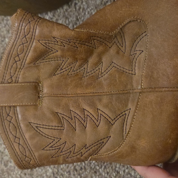 Western Ankle Boots - Picture 9 of 11
